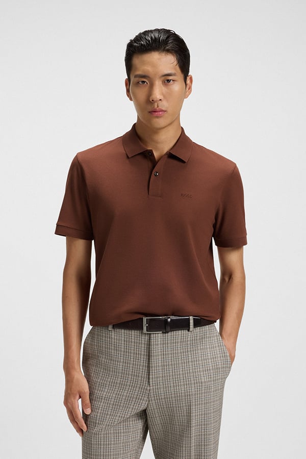 ΜΠΛΟΥΖΑ POLO BOSS - 212